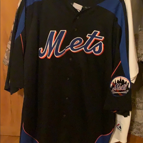 new york mets road jersey